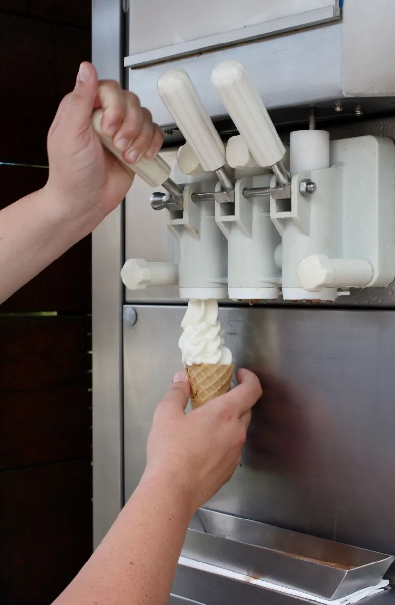 Indústria de sorvete investe em sustentabilidade