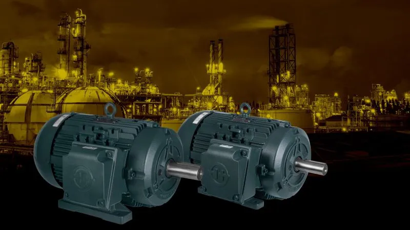 Motores elétricos em alumínio são mais ergonômicos