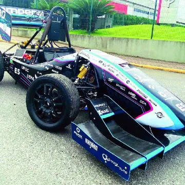 Com apoio da Hercules Motores Elétricos, o Ampera Racing avança na Fórmula Sae Brasil