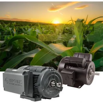 Equipamentos com motores tecnológicos evitam paralizações de produção devido a variação de tensão