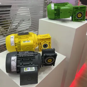 Hercules anuncia lançamento de motorredutor